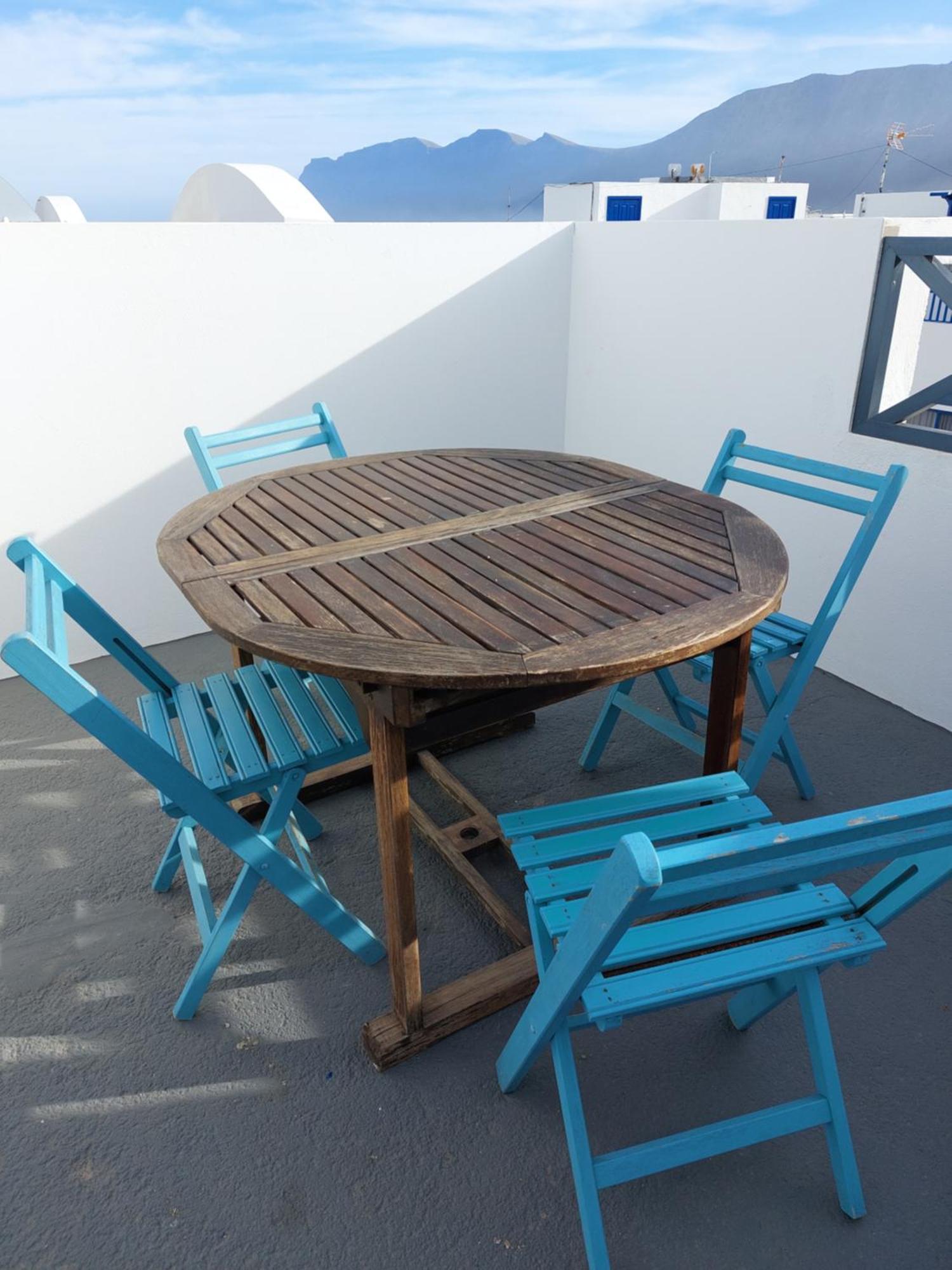 Casa La Caleta Apartment ฟามารา ภายนอก รูปภาพ