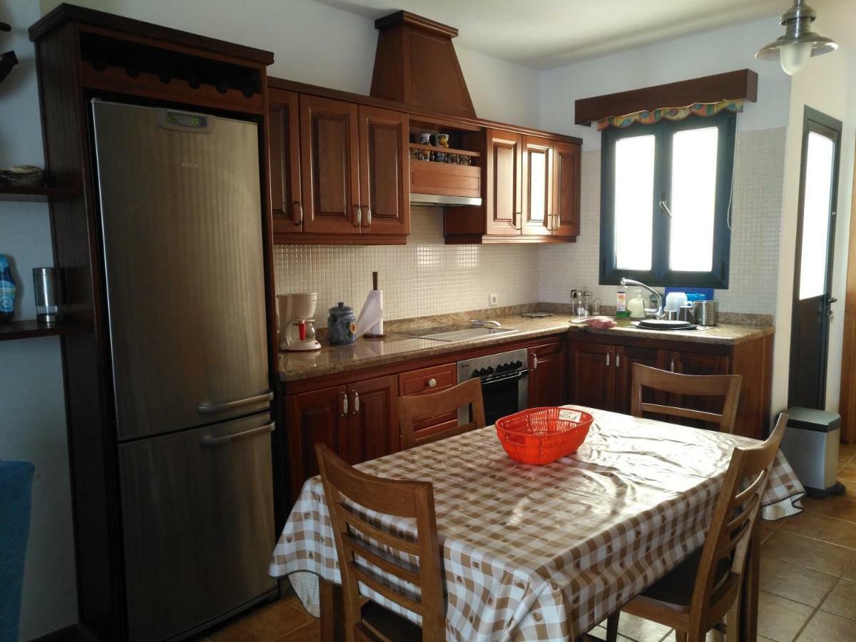 Casa La Caleta Apartment ฟามารา ภายนอก รูปภาพ